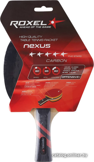 

Ракетка для настольного тенниса Roxel Nexus
