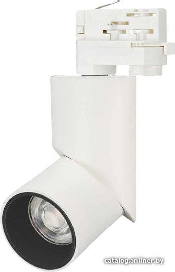 

Трековый светильник Arlight LGD-TWIST-TRACK-4TR-R70-15W Warm3000 025462(1)