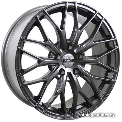 

Литые диски Neo 840 N 18x8" 5x114.3мм DIA 67.1мм ET 40мм MG