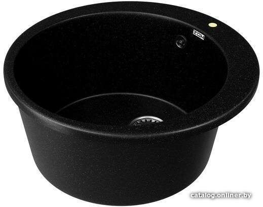 

Кухонная мойка Zox ZX-GM 08 544317 (черный)