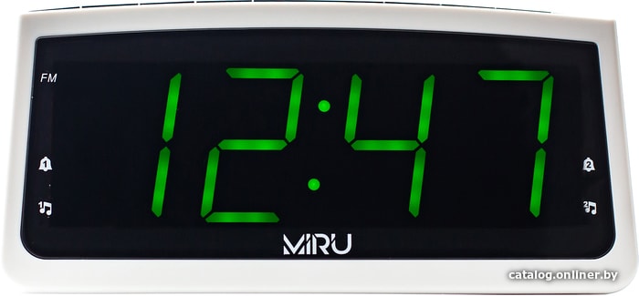 

Настольные часы Miru CR-1009