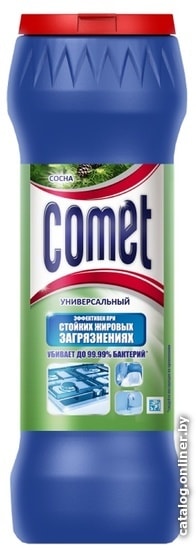 

Средство универсальное Comet Сосна с хлоринолом 0.475 кг