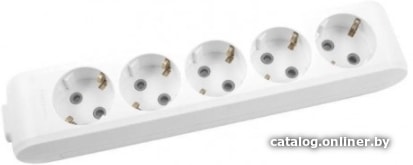 

Колодка удлинителя Panasonic WLTB04502WH-BY