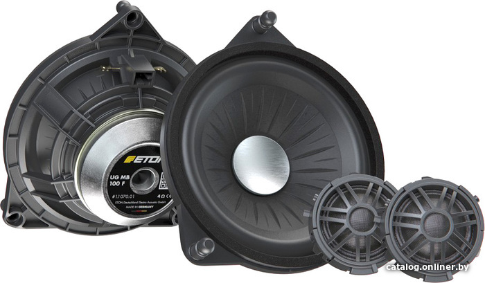 

Компонентная АС Eton MB100 F
