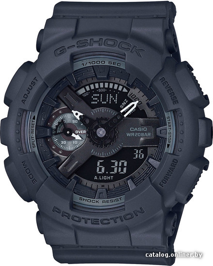 

Наручные часы Casio GMA-S110CM-8A
