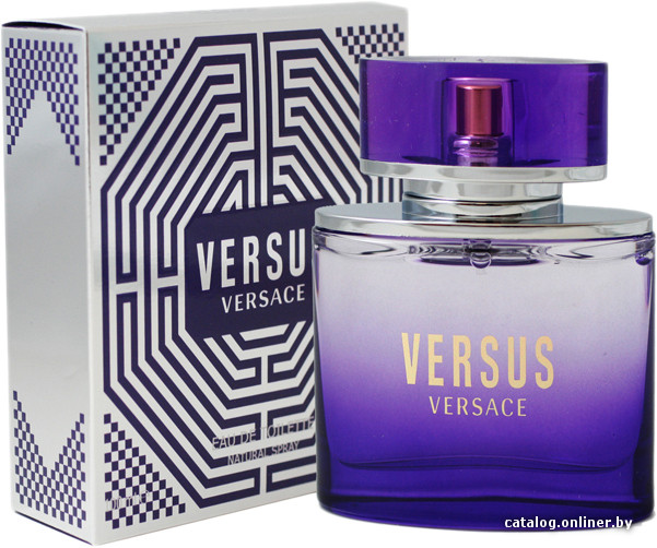 

Туалетная вода Versace Versus EdT (100 мл)