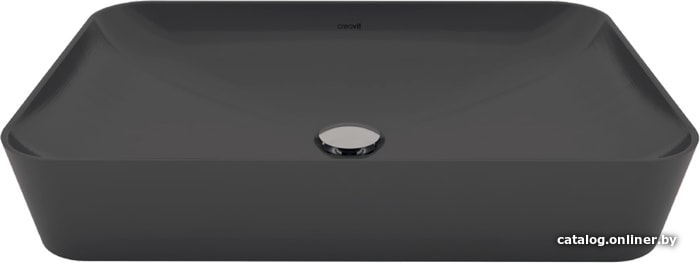 

Умывальник Creavit Ultra 60 UL060-00AM00E-0000 (антрацит)