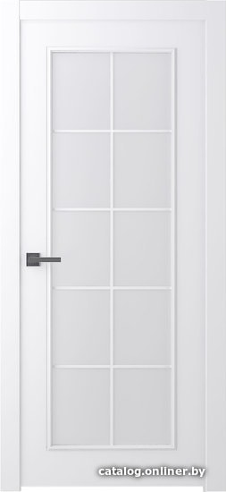 

Межкомнатная дверь Belwooddoors Ламира 1 80 см (мателюкс белый, эмаль белый)