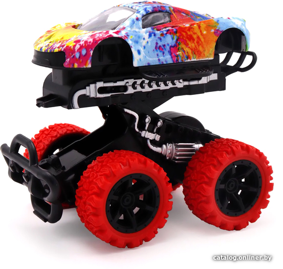 

Внедорожник Funky Toys FT8488-2