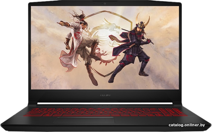 

Игровой ноутбук MSI Katana GF66 11UC-1223XRU