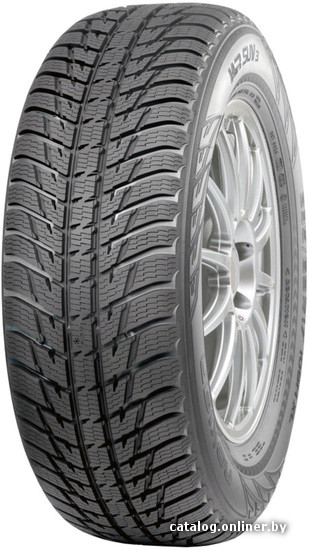 

Автомобильные шины Nokian WR SUV 3 275/55R19 111V