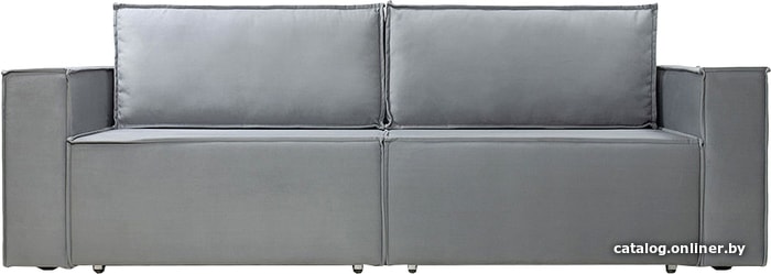 

Диван Divan Лофт Velvet Grey (велюр, серый)