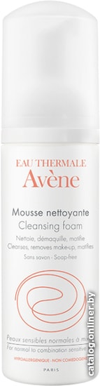 

Avene Очищающая пенка Soins Essentiels 150 мл