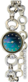 

Наручные часы Romanson RM0347QLW(BK)