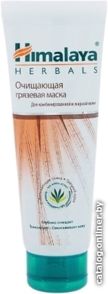 

Himalaya Очищающая грязевая маска 75 мл