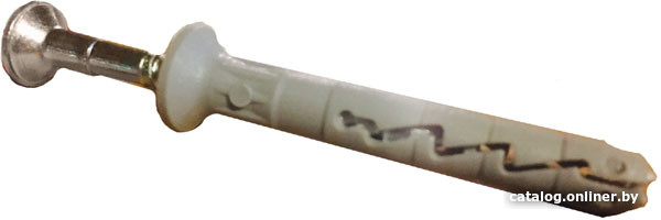 

Дюбель-гвоздь Koelner FX-06L040s (200 шт)