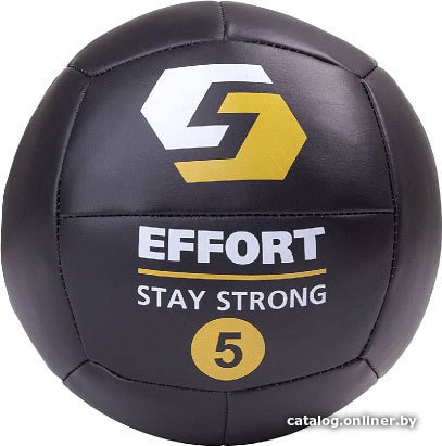 

Медбол Effort EMD5
