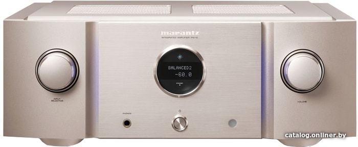 

Интегральный усилитель Marantz PM-10