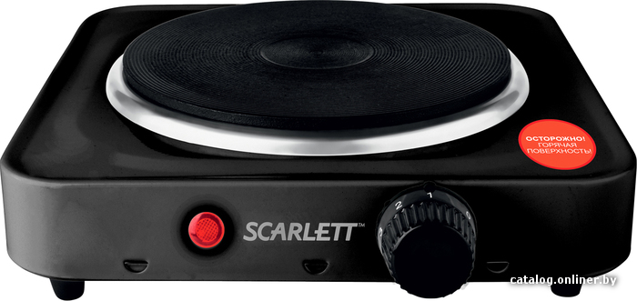 

Настольная плита Scarlett SC-HP700S11