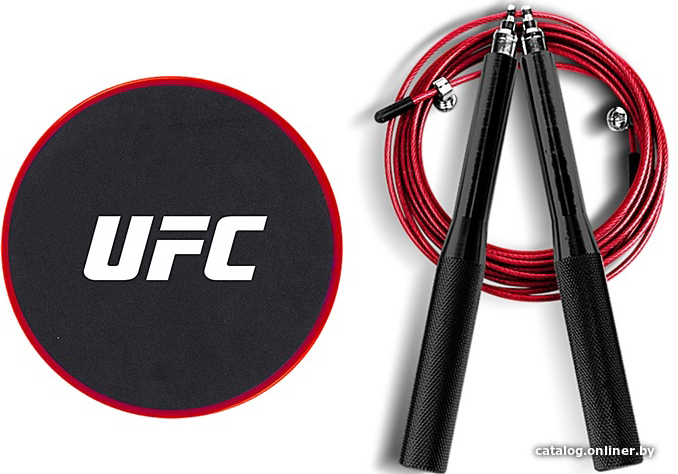 

Скакалка UFC UHA-69924