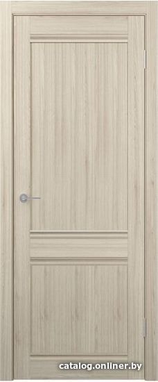 

Межкомнатная дверь Юркас Stark ST21 ДГ 90x200 (капучино)