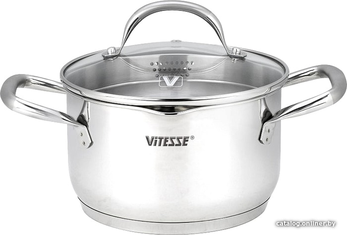 

Кастрюля Vitesse Aria VS-2109