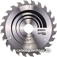 

Пильный диск Bosch 2.608.640.610