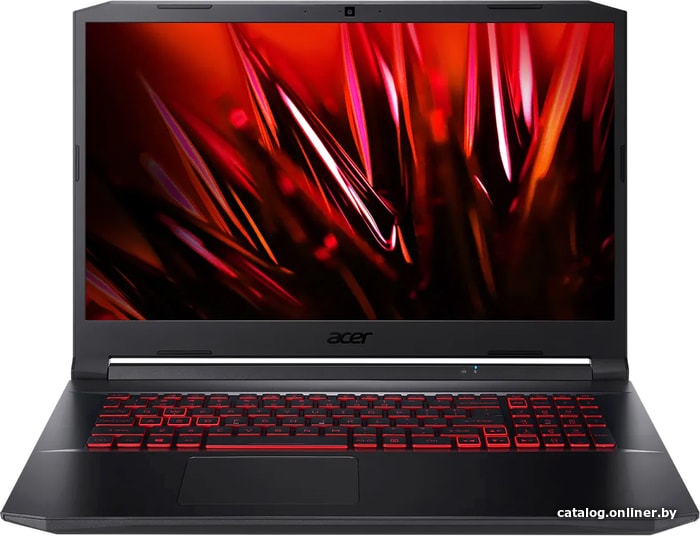 

Игровой ноутбук Acer Nitro 5 AN517-54-558N NH.QFCER.001