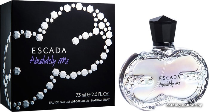 

Парфюмерная вода Escada Absolutely Me EdP (30 мл)