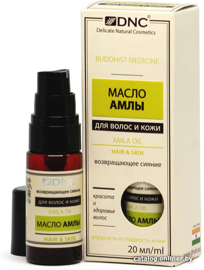 

Масло DNC Масло Амлы (20 мл)