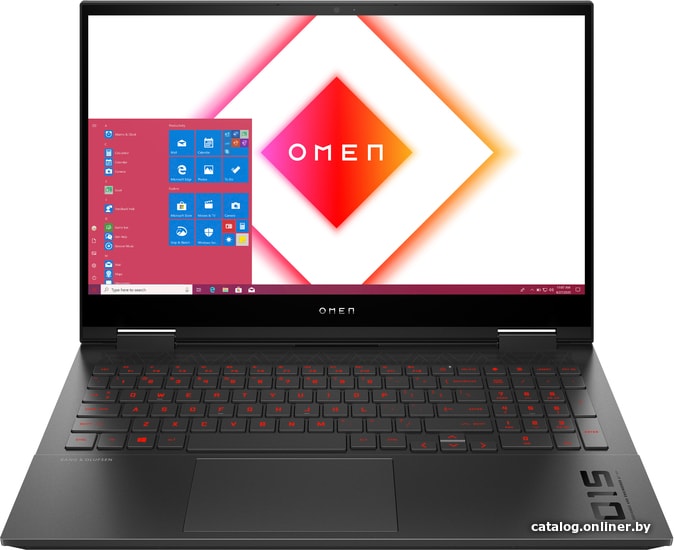 

Игровой ноутбук HP OMEN 15-ek1013dx 350D5UA