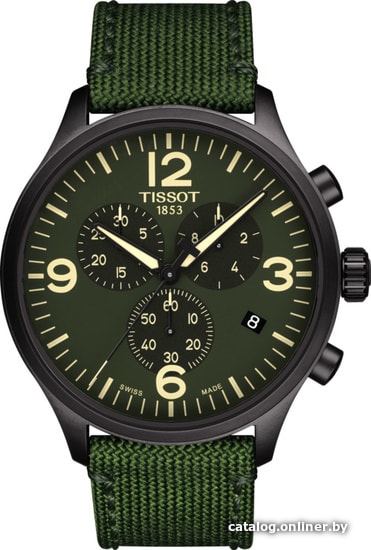 

Наручные часы Tissot Chrono XL T116.617.37.097.00