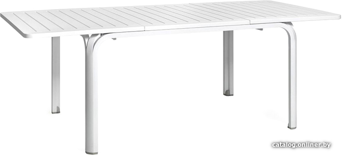 

Стол Nardi Alloro 140 Extensible 4275300000 (bianco)