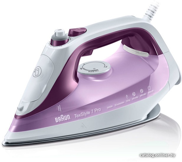 

Утюг Braun SI 7066 VI