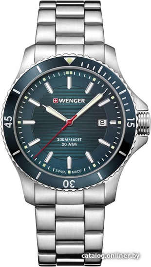 

Наручные часы Wenger Seaforce 01.0641.129