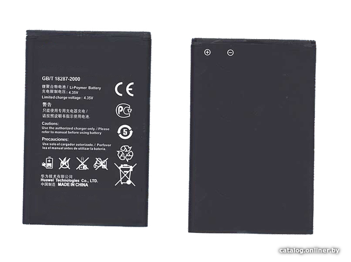 

Аккумулятор для телефона RageX HB505076RBC для Huawei Huawei Y3 II Ascend G610 G700