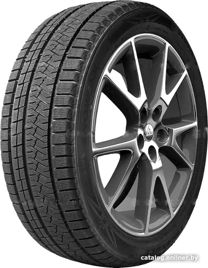 

Зимние шины Triangle SnowLink PL02 255/45R19 104V