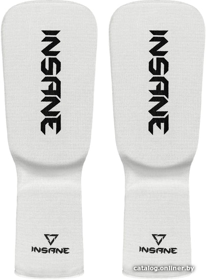 

Защита голени и стопы Insane Cuprum IN22-SG100 (M, белый)