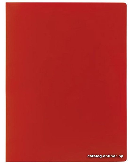 

Папка для бумаг Staff 225718 (красный)