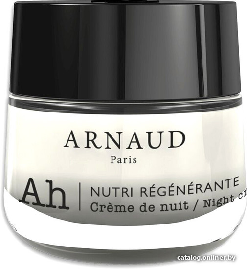 

Arnaud Крем для лица Ah Aux 3 Acides Hyaluroniques Nutri Regenerante Night Cream 50 мл