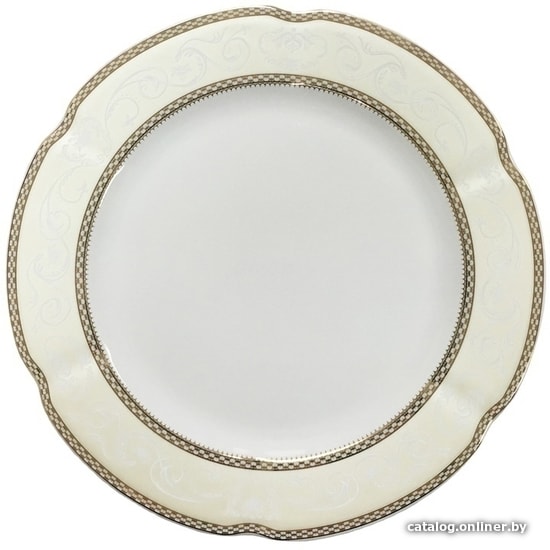 

Тарелка обеденная Cmielow i Chodziez Bolero Vienna E363-0731090