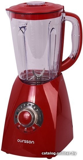 

Стационарный блендер Oursson BL0643T/RD