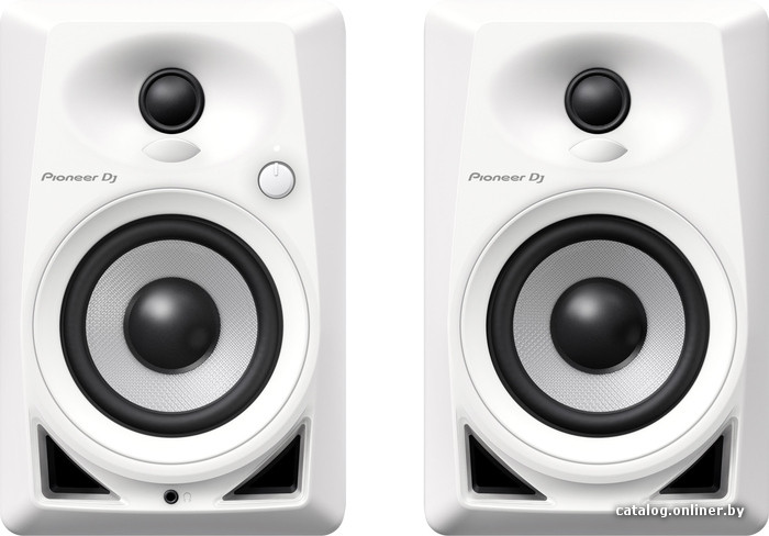 

Монитор ближнего поля Pioneer DM-40 (белый)