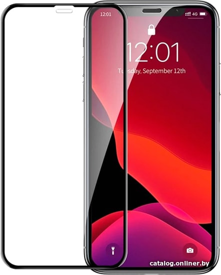 

Защитное стекло Baseus Tempered Glass Screen Protector для iPhone XS Max