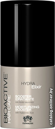 

Farmagan Эликсир Bioactive Hydra Elixir Booster увлажняющий 75 мл