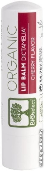 

BIOselect Бальзам для губ Cherry (5 мл)