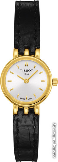 

Наручные часы Tissot LOVELY (T058.009.36.031.00)