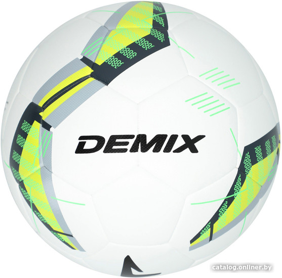

Футбольный мяч Demix Z9K8QTABBJ (4 размер, мультицвет)
