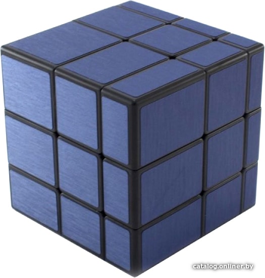 

Головоломка MoFangGe Mirror Cube (синий)