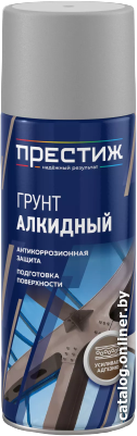 

Автомобильный грунт Престиж Алкидный универсальный 425мл (красно-коричневый)
